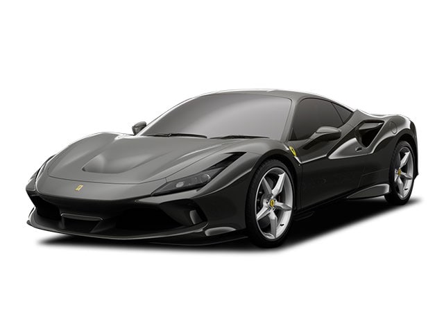 2023 Ferrari F8 Tributo Coupe Digital Showroom | Zeigler